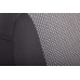 Чехлы из ткани жаккард на RENAULT DUSTER 2015 AirBag