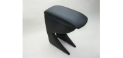 Подлокотник HYUNDAI ACCENT 1999-2006 На ножках, чёрный Подлокотник HYUNDAI ACCENT 1999-2006 На ножках, чёрный
