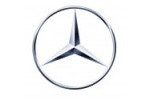Дефлекторы капота на марку Mercedes-Benz