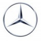 Дефлекторы капота на марку Mercedes-Benz