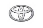 Cетка для бампера на Toyota