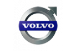 Cетка для бампера на Volvo