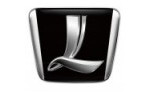 Дефлекторы окон на марку Luxgen