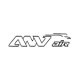 Дефлекторы окон ANV air на марку Mitsubishi