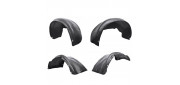 Подкрылки CHEVROLET Spark 2010+ комплект