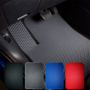 Коврики ЕВА в салон для Toyota Hilux 8 (2015-наст.время)