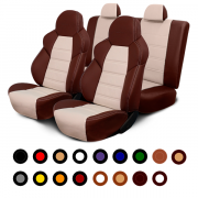 Чехлы на Лада (ВАЗ) 2107 Dinas Drive