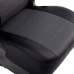 Чехлы для Hyundai Solaris hatchback 2010-2017 Серый