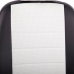 Чехлы для Nissan Almera IV цельная 2013-н.в. Белый
