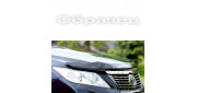 Дефлектор капота Mercedes-Benz Sprinter II 2006-2013, кузов W906 Дефлектор капота Mercedes-Benz Sprinter II 2006-2013, кузов W906