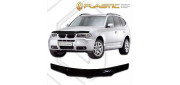 Дефлектор капота BMW X3 2003-2010 Дефлектор капота BMW X3 2003-2010