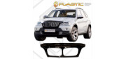 Дефлектор капота BMW X5 2007-2013