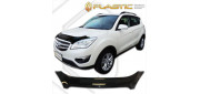 Дефлектор капота CHANGAN CS35 2013-2019