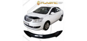 Дефлектор капота CHERY BONUS 3 2014-2019