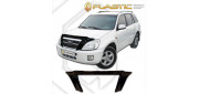 Дефлектор капота CHERY TIGGO 2006-2010