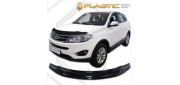 Дефлектор капота CHERY TIGGO 5 2014-2019