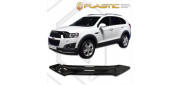 Дефлектор капота CHEVROLET CAPTIVA 2012-2019