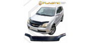 Дефлектор капота CHEVROLET CRUZE HatchBack правый руль 2001-2008