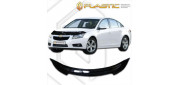 Дефлектор капота CHEVROLET CRUZE СЕДАН 2009-2019