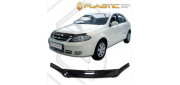 Дефлектор капота CHEVROLET LACETTI ХЭТЧБЭК 2004-2019
