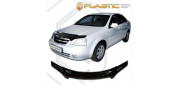 Дефлектор капота CHEVROLET LACETTI СЕДАН 2004-2019