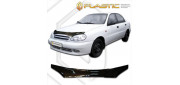Дефлектор капота CHEVROLET LANOS 2005-2009