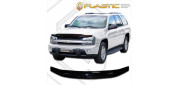 Дефлектор капота CHEVROLET TRAILBLAZER 2005-2012 Дефлектор капота CHEVROLET TRAILBLAZER 2005-2012