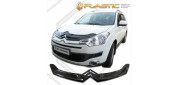 Дефлектор капота CITROEN C-CROSSER 2007-2019 Дефлектор капота CITROEN C-CROSSER 2007-2019