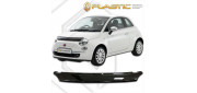 Дефлектор капота FIAT 500 2008-2019 Дефлектор капота FIAT 500 2008-2019