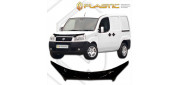 Дефлектор капота FIAT DOBLO 2005-2019