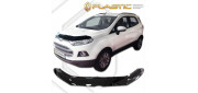 Дефлектор капота FORD ECOSPORT 2014-2019