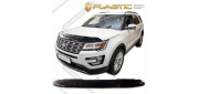 Дефлектор капота FORD EXPLORER 2016-2019 Дефлектор капота FORD EXPLORER 2016-2019