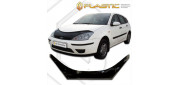 Дефлектор капота FORD FOCUS 1998-2004