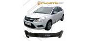 Дефлектор капота FORD FOCUS 2 СЕДАН-ХЭТЧБЭК 2008-2011