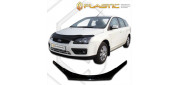 Дефлектор капота FORD FOCUS 2 УНИВЕРСАЛ 2005-2008 Дефлектор капота FORD FOCUS 2 УНИВЕРСАЛ 2005-2008