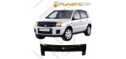 Дефлектор капота FORD FUSION 2004-2013