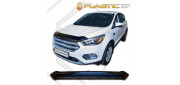 Дефлектор капота FORD KUGA 2016-2019