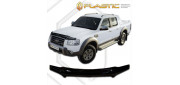 Дефлектор капота FORD RANGER 2007-2009 Дефлектор капота FORD RANGER 2007-2009