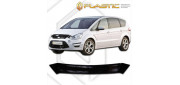Дефлектор капота FORD S-MAX 2011-2019