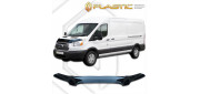 Дефлектор капота FORD TRANSIT 2015-2019