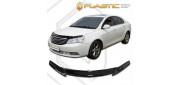 Дефлектор капота GEELY EMGRAND СЕДАН 2012-2019 Дефлектор капота GEELY EMGRAND СЕДАН 2012-2019