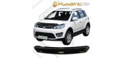 Дефлектор капота GREAT WALL HOVER M4 2013-2019
