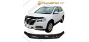 Дефлектор капота HAVAL H6 2015-2019 Дефлектор капота HAVAL H6 2015-2019