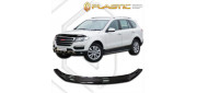 Дефлектор капота HAVAL H8 2015-2019 Дефлектор капота HAVAL H8 2015-2019