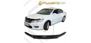 Дефлектор капота HONDA ACCORD 2013-2019