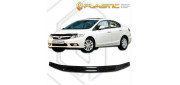 Дефлектор капота HONDA CIVIC Sedan2012-2019