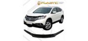 Дефлектор капота HONDA CR-V 2012-2017 Дефлектор капота HONDA CR-V 2012-2017