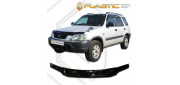 Дефлектор капота HONDA CR-V RD1/RD2 1995-2001 Дефлектор капота HONDA CR-V RD1/RD2 1995-2001