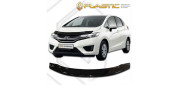 Дефлектор капота HONDA FIT 2014-2019