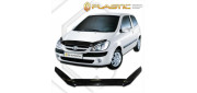 Дефлектор капота HYUNDAI GETZ 2005-2011